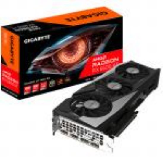 Picture of Gigabyte Radeon RX 6600 XT Gaming OC PRO Graphics Card 8GB GDDR6, PCIE 4.0, 3X Fan, 2.5 Slot, 2X Display Port, 188GHZ