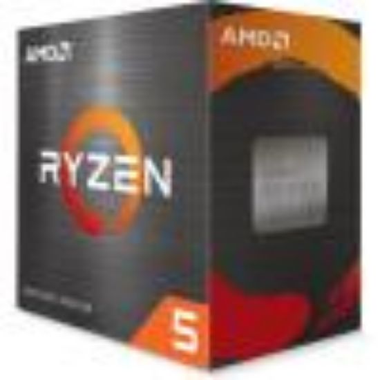 Picture of AMD Ryzen 5 5500 CPU 6 Core / 12 Thread - Max Boost 4.2GHz - 19MB Cache - AMD4 Socket - 65W TDP